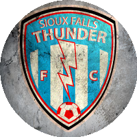Logo Sioux Falls Thunder FC